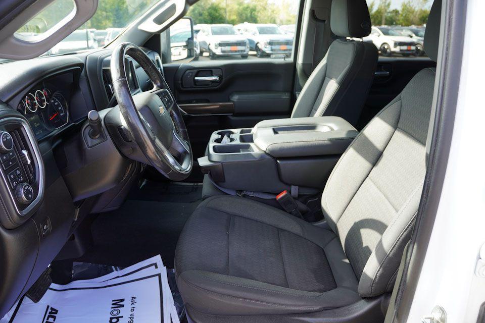 used 2022 Chevrolet Silverado 2500 car, priced at $43,746