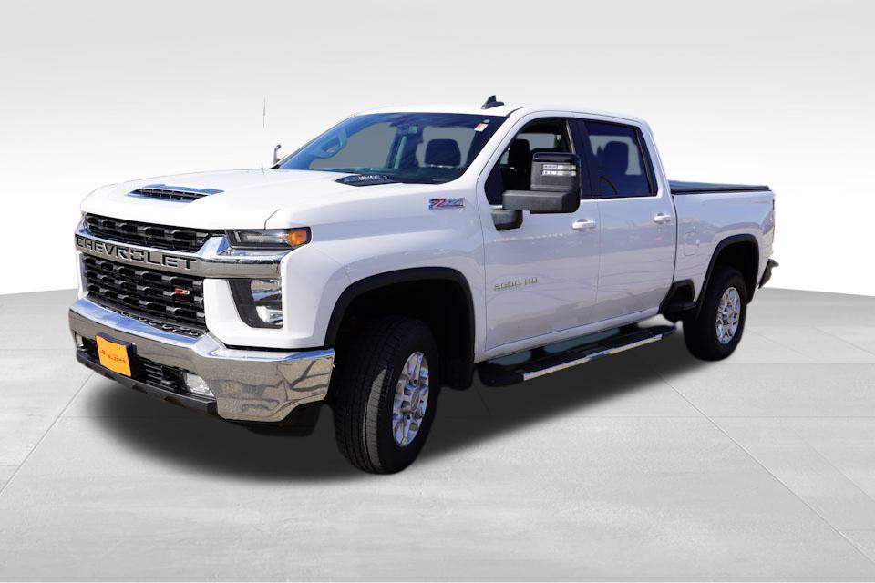 used 2022 Chevrolet Silverado 2500 car, priced at $43,746