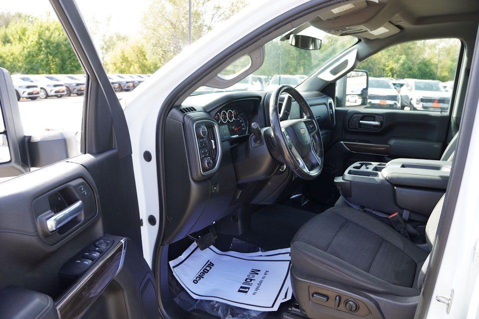 used 2022 Chevrolet Silverado 2500 car, priced at $43,746