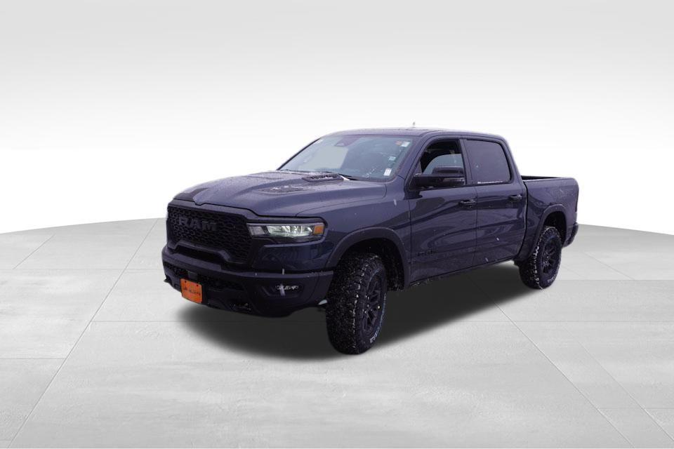 new 2025 Ram 1500 car, priced at $60,658