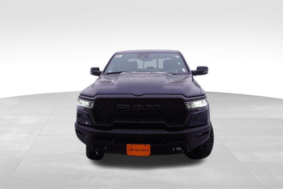 new 2025 Ram 1500 car, priced at $60,658