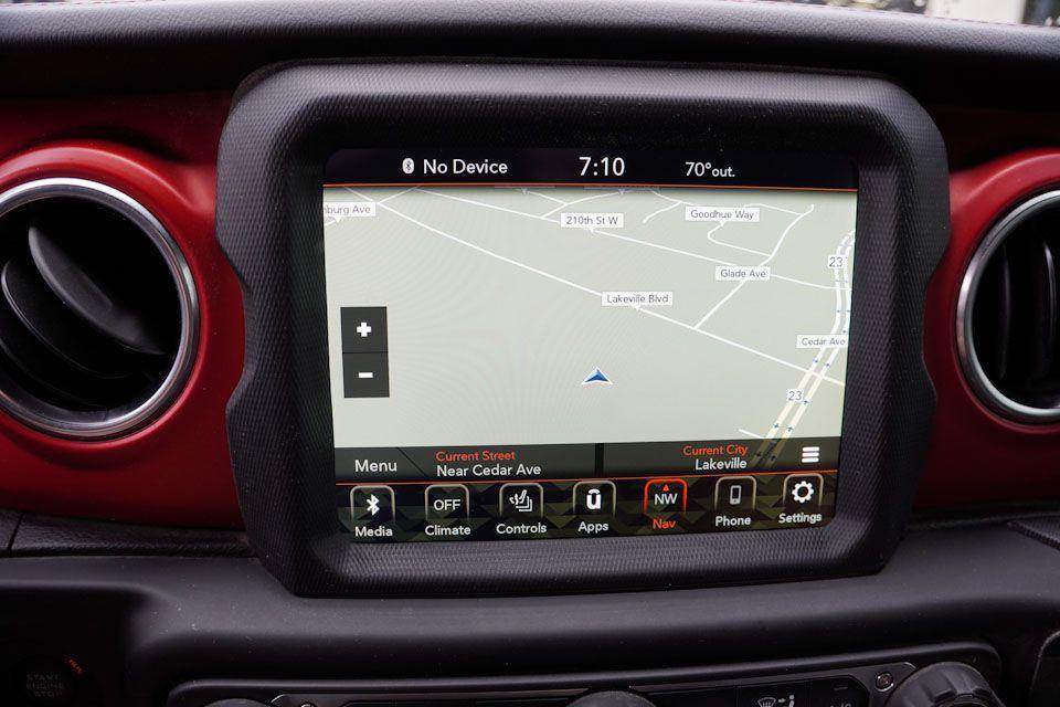 used 2019 Jeep Wrangler Unlimited car, priced at $32,586