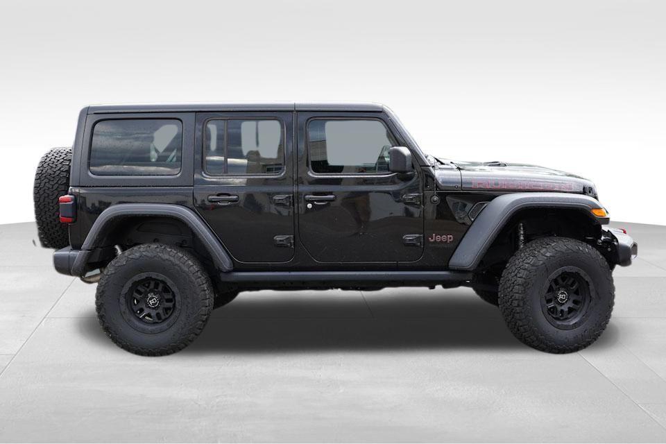 used 2019 Jeep Wrangler Unlimited car, priced at $32,586
