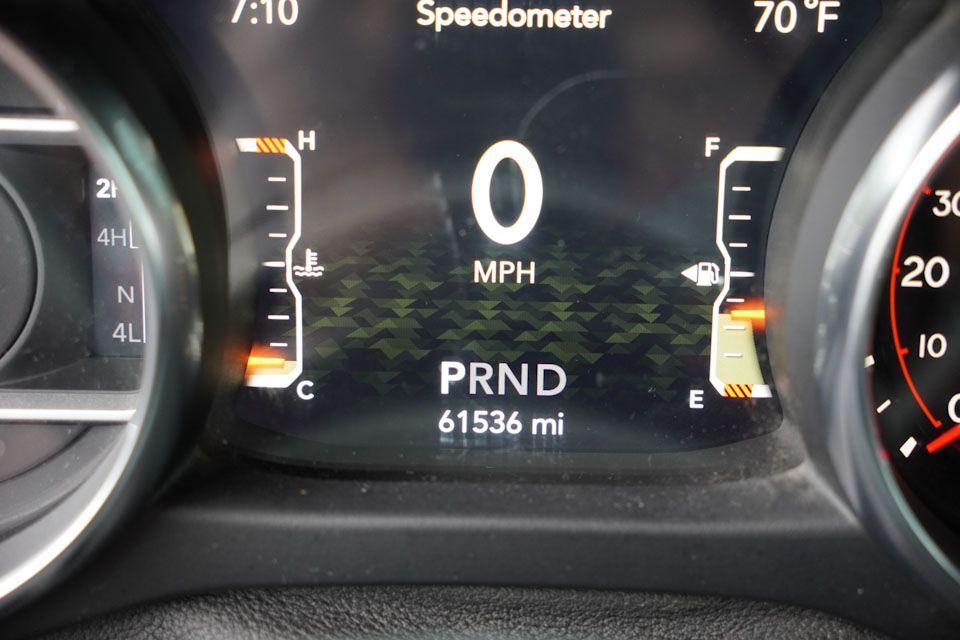 used 2019 Jeep Wrangler Unlimited car, priced at $32,586