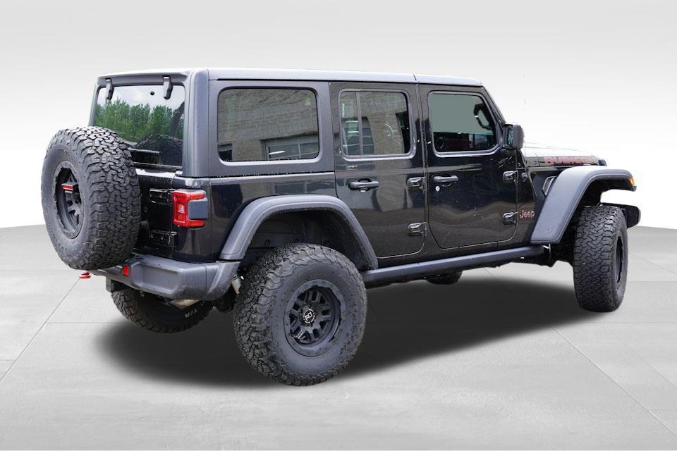 used 2019 Jeep Wrangler Unlimited car, priced at $32,586