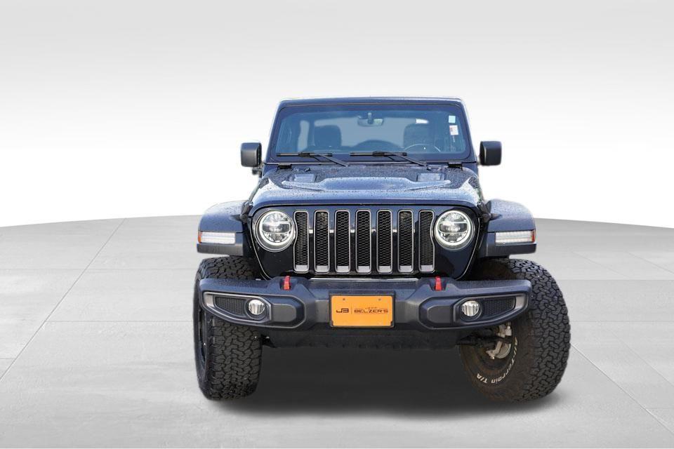 used 2019 Jeep Wrangler Unlimited car, priced at $29,423