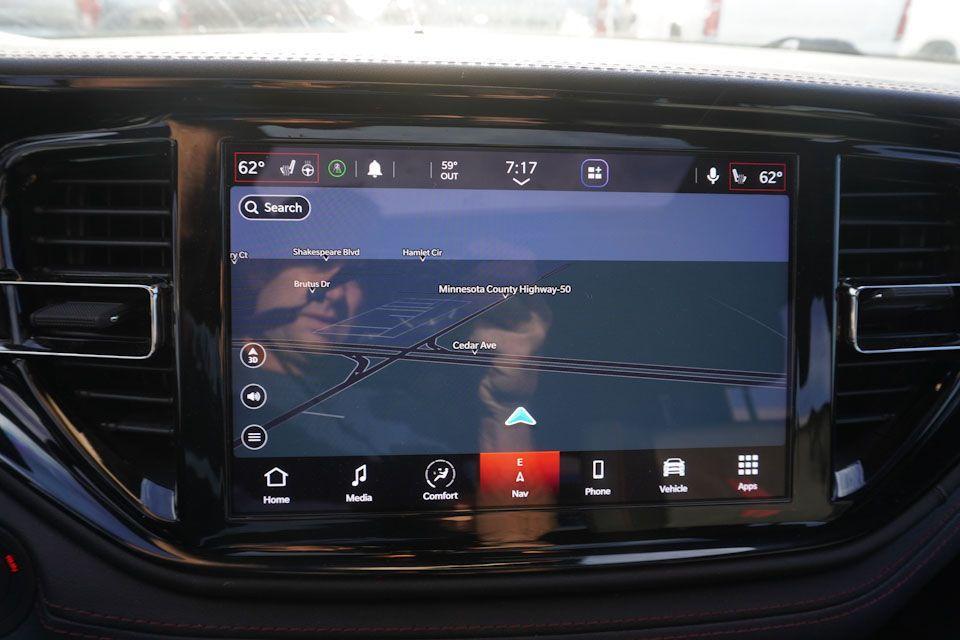 used 2022 Dodge Durango car, priced at $37,464