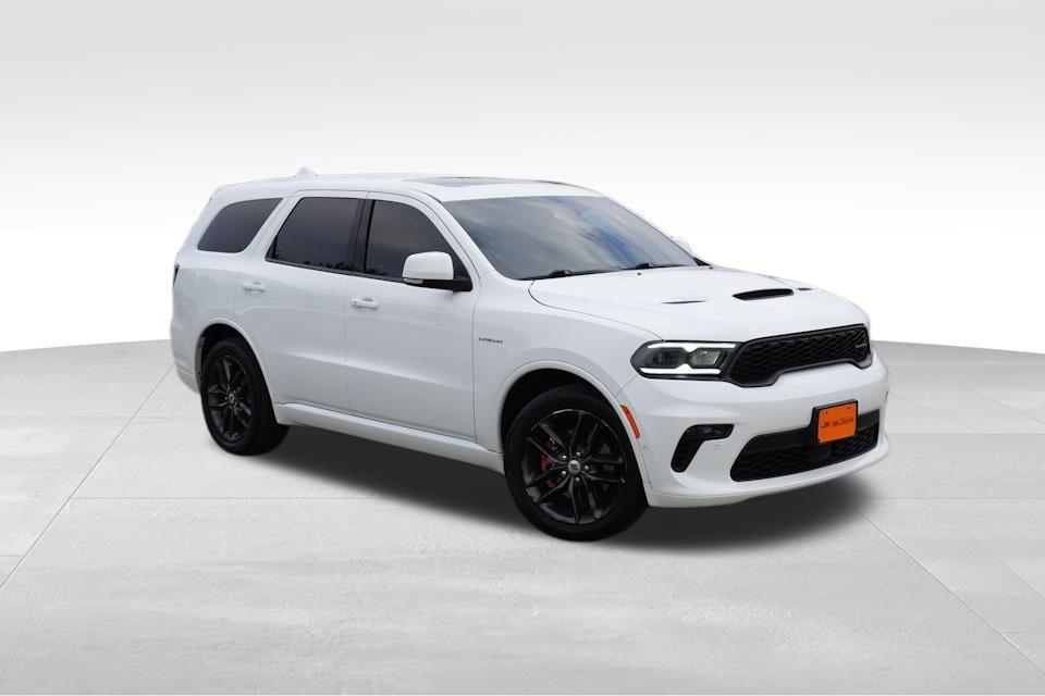 used 2022 Dodge Durango car, priced at $36,986