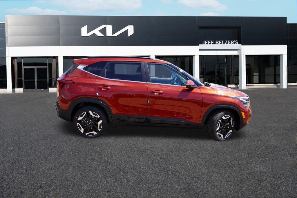 new 2026 Kia Seltos car, priced at $30,610