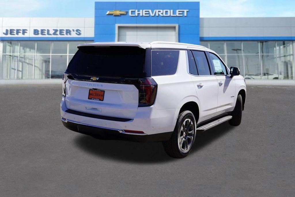 new 2026 Chevrolet Tahoe car, priced at $64,110