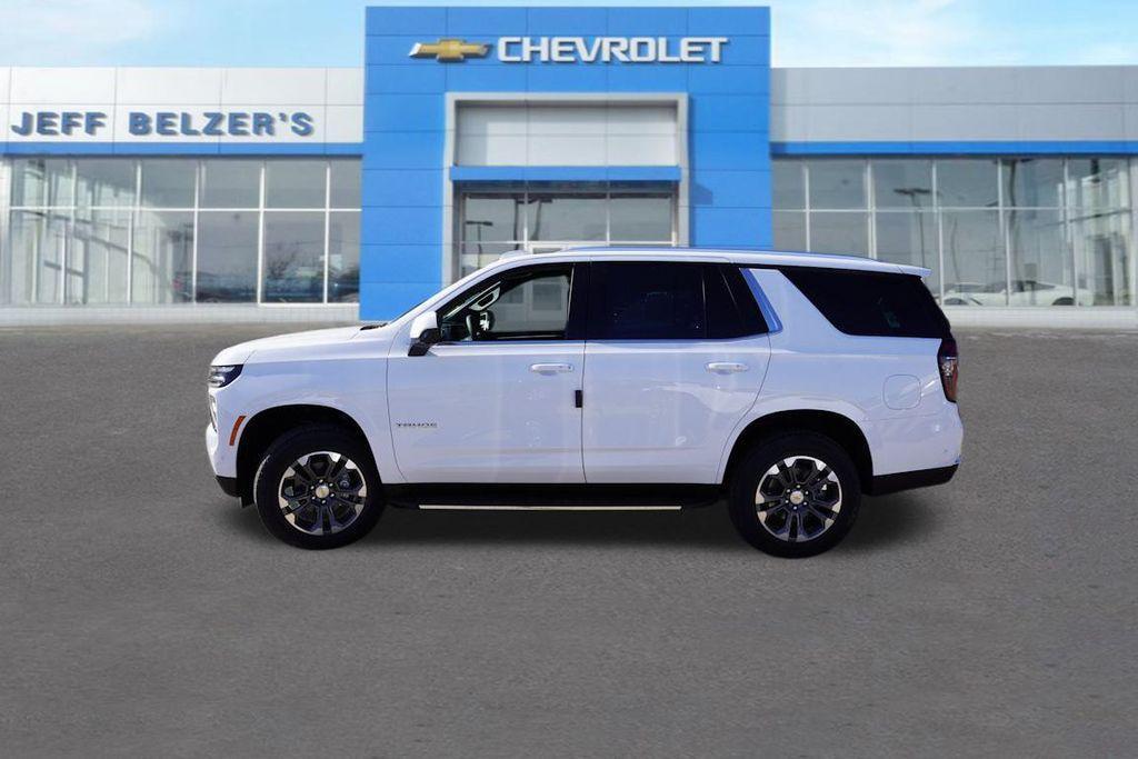 new 2026 Chevrolet Tahoe car, priced at $64,110