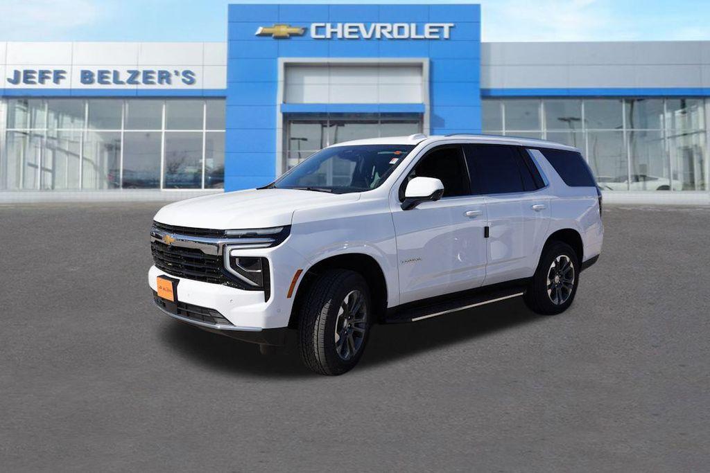 new 2026 Chevrolet Tahoe car, priced at $64,110