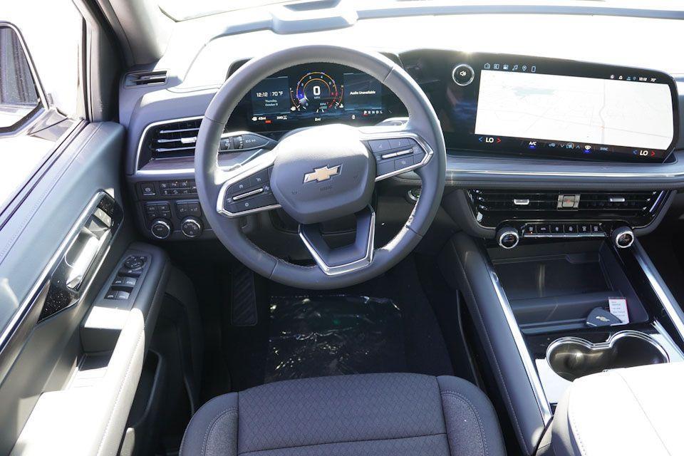 new 2026 Chevrolet Tahoe car, priced at $64,110
