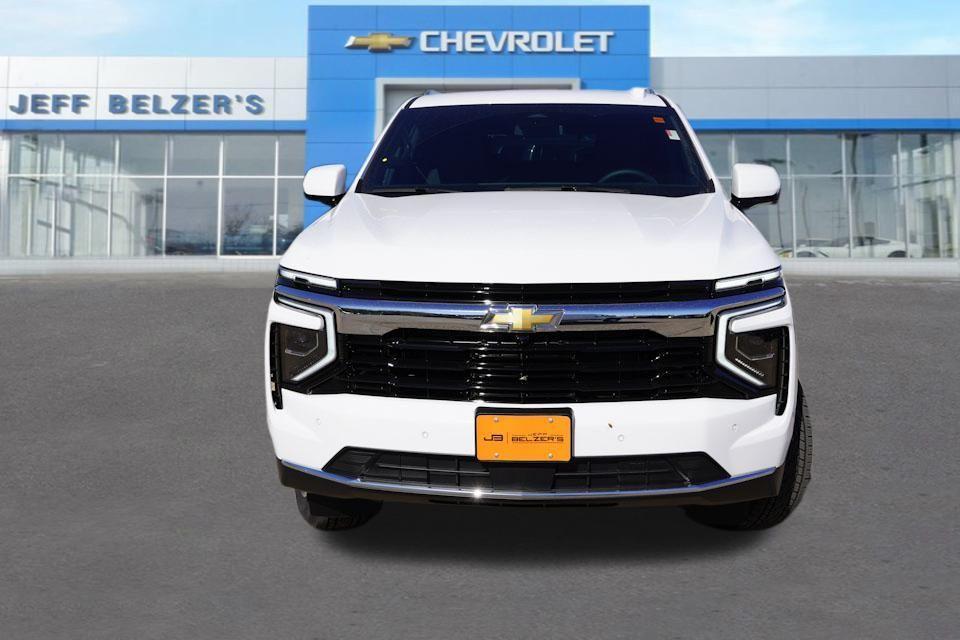new 2026 Chevrolet Tahoe car, priced at $64,110