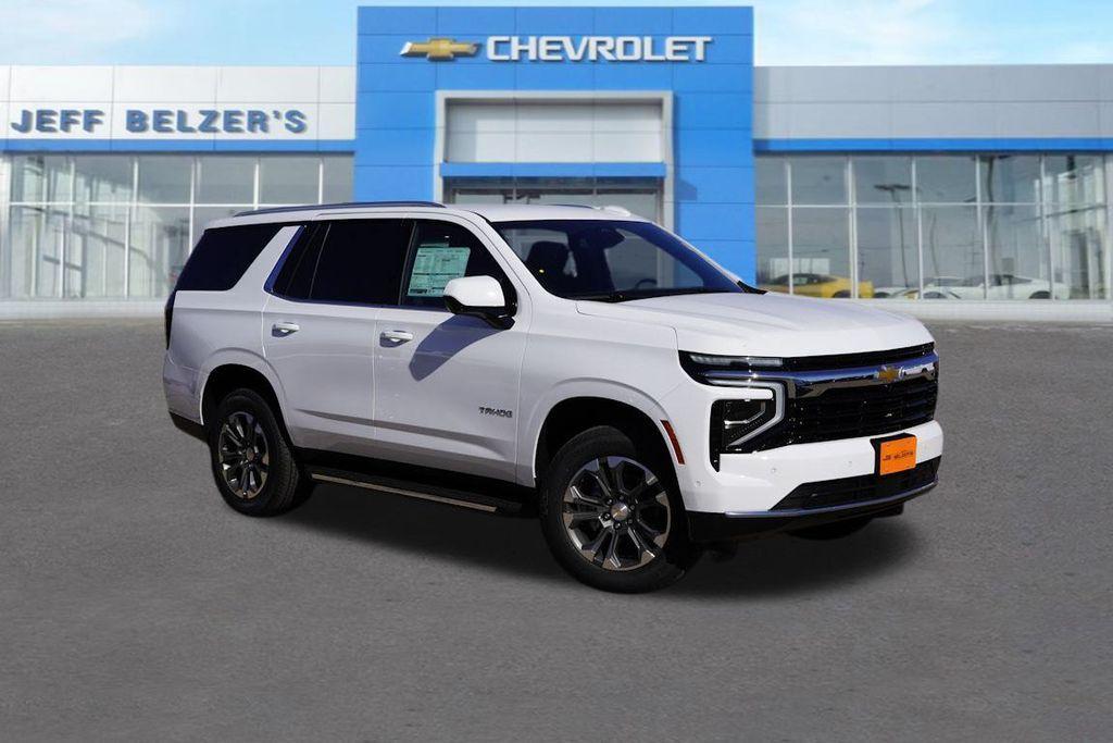new 2026 Chevrolet Tahoe car, priced at $64,110