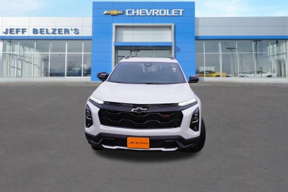 new 2025 Chevrolet Equinox car, priced at $35,425