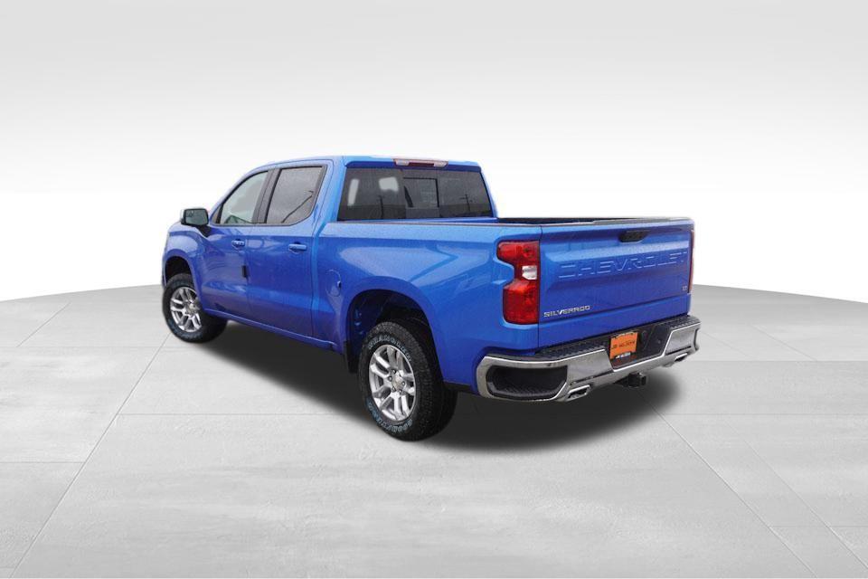 new 2025 Chevrolet Silverado 1500 car, priced at $50,005