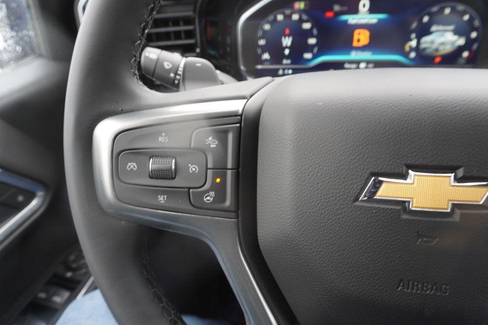 new 2025 Chevrolet Silverado 1500 car, priced at $50,104
