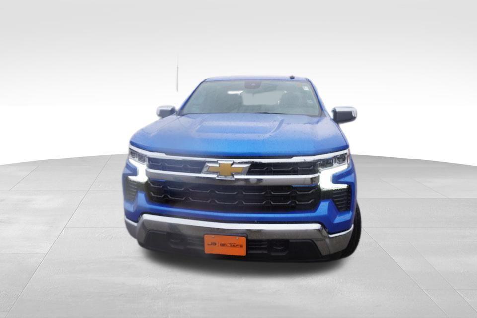 new 2025 Chevrolet Silverado 1500 car, priced at $50,005