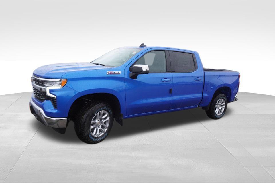 new 2025 Chevrolet Silverado 1500 car, priced at $50,005