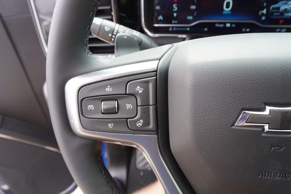 new 2025 Chevrolet Silverado 1500 car, priced at $57,125