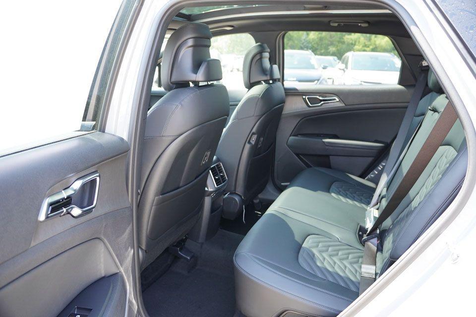 new 2026 Kia Sportage Hybrid car, priced at $35,642