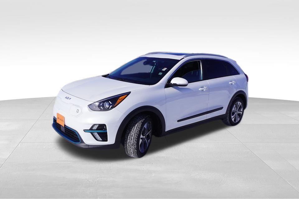 used 2022 Kia Niro EV car, priced at $24,239