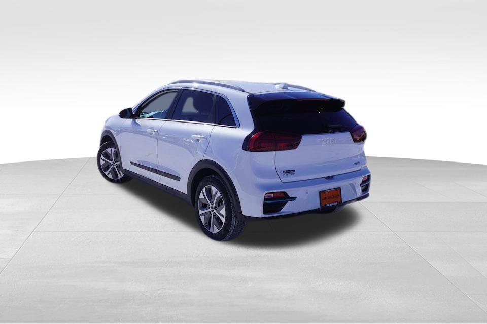 used 2022 Kia Niro EV car, priced at $24,239