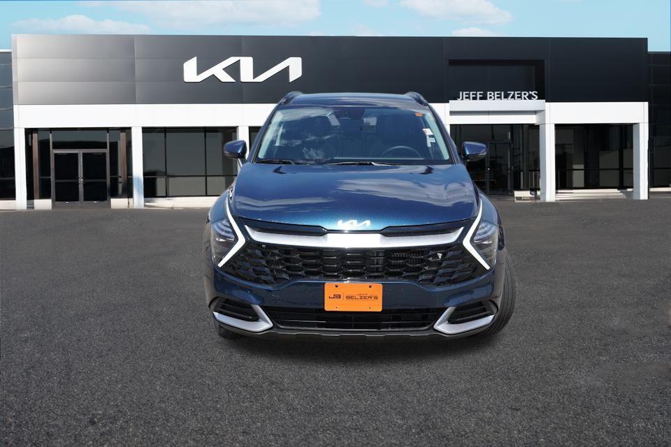new 2025 Kia Sportage Hybrid car, priced at $32,200