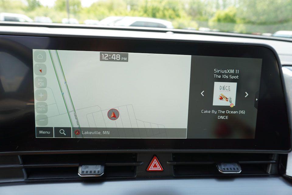 new 2025 Kia Sportage Hybrid car, priced at $32,200