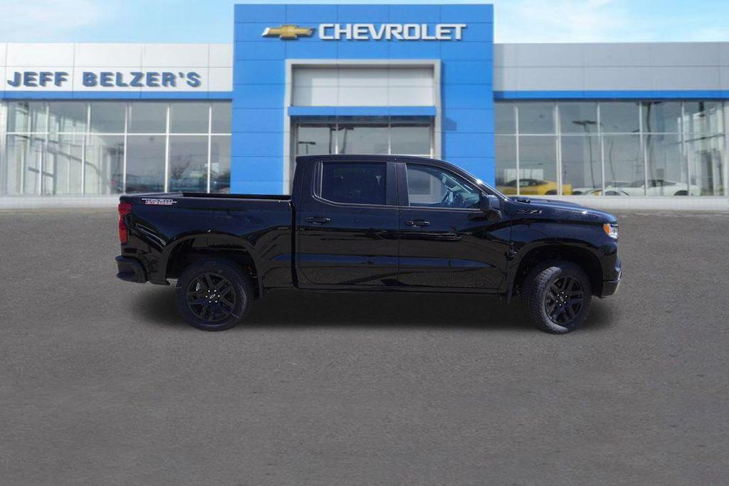 new 2025 Chevrolet Silverado 1500 car, priced at $55,990