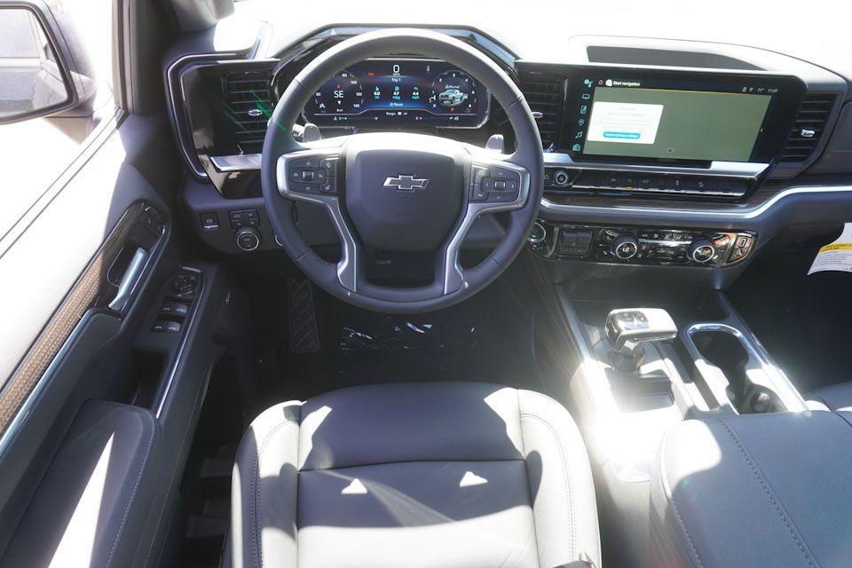 new 2025 Chevrolet Silverado 1500 car, priced at $55,990