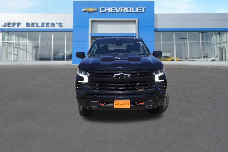 new 2025 Chevrolet Silverado 1500 car, priced at $55,990