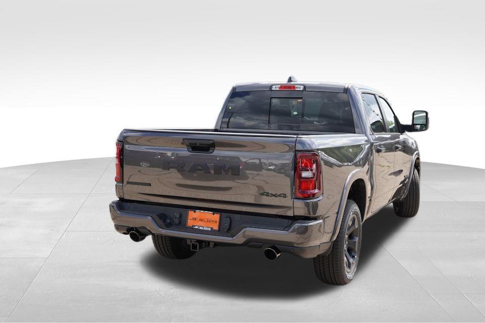 new 2026 Ram 1500 car, priced at $55,282