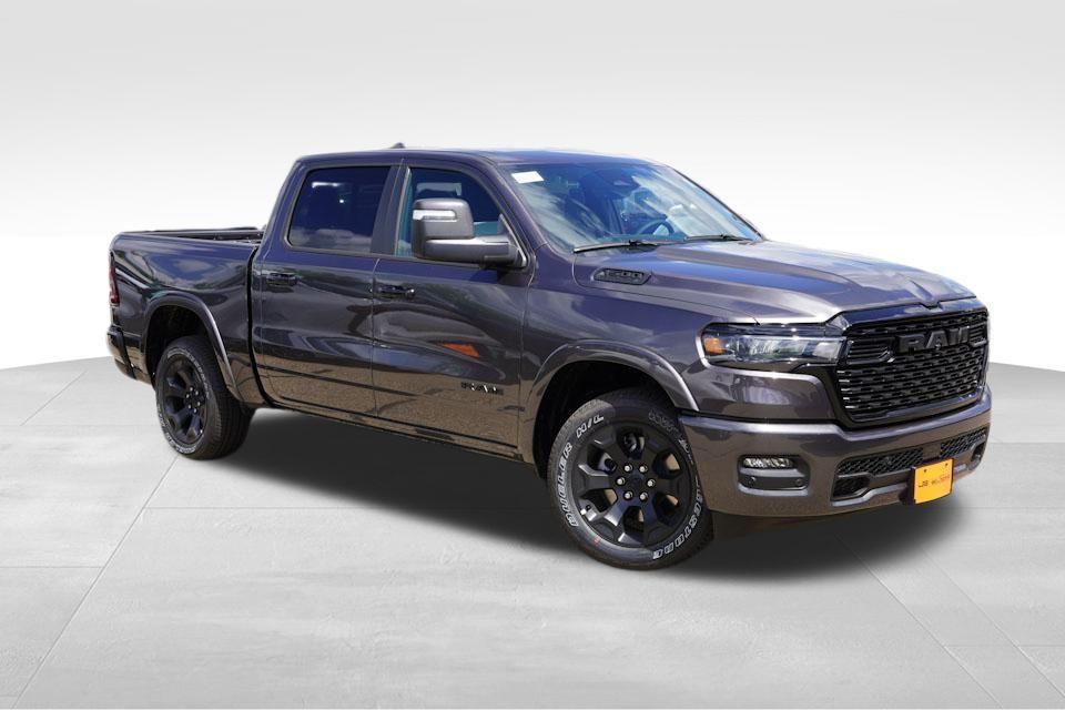 new 2026 Ram 1500 car, priced at $55,282