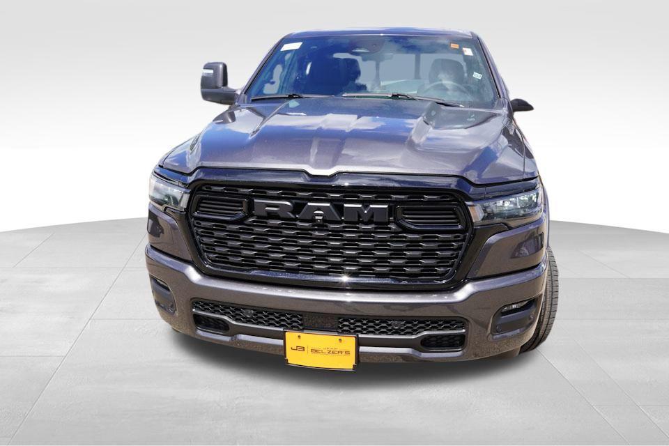 new 2026 Ram 1500 car, priced at $55,282
