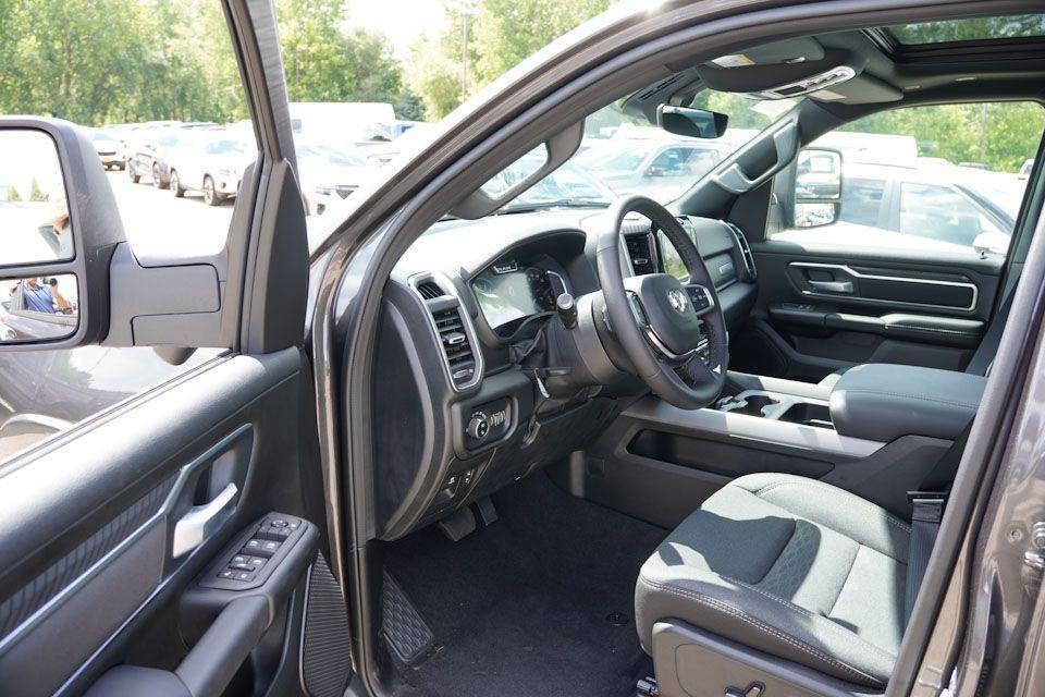 new 2026 Ram 1500 car, priced at $55,282