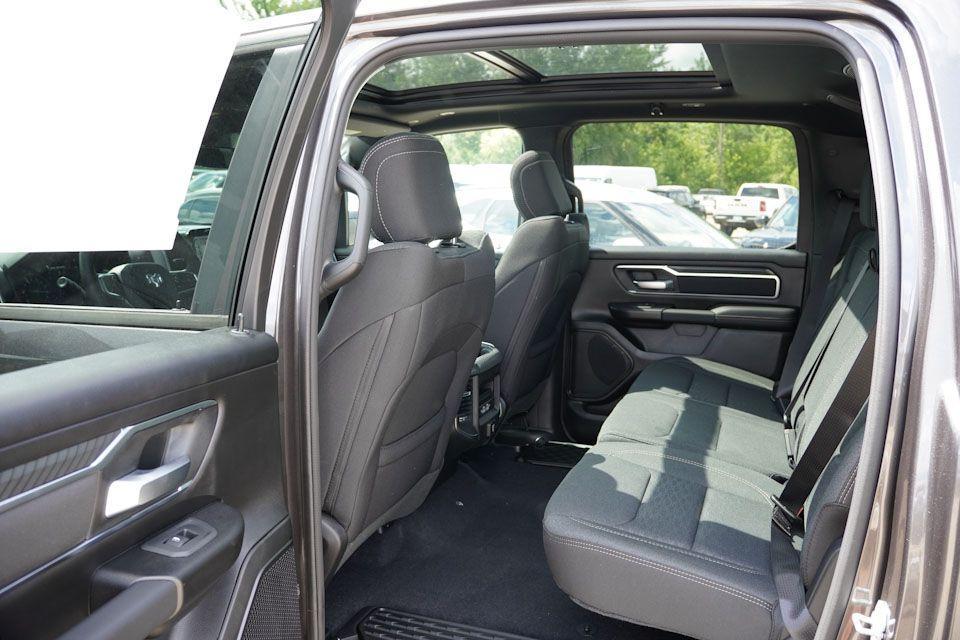 new 2026 Ram 1500 car, priced at $55,282