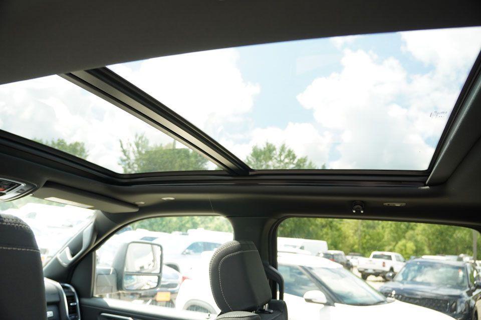 new 2026 Ram 1500 car, priced at $55,282