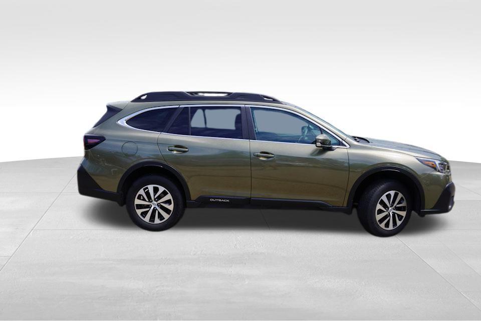 used 2022 Subaru Outback car, priced at $27,126