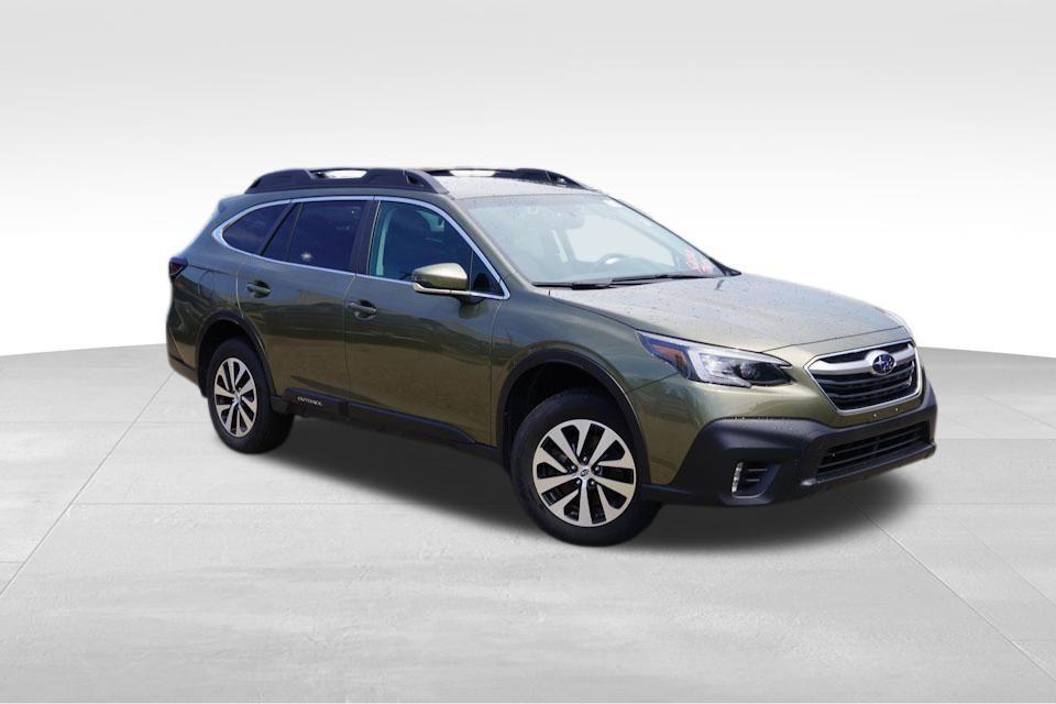 used 2022 Subaru Outback car, priced at $27,126
