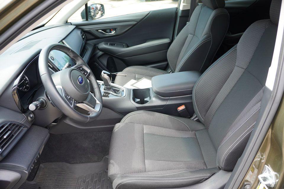 used 2022 Subaru Outback car, priced at $27,126