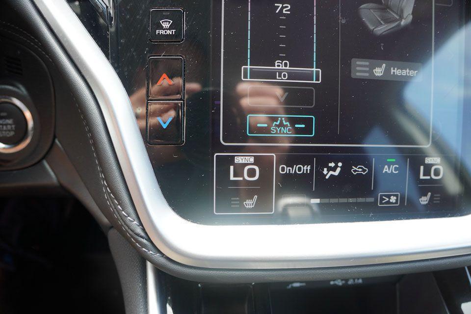 used 2022 Subaru Outback car, priced at $27,126