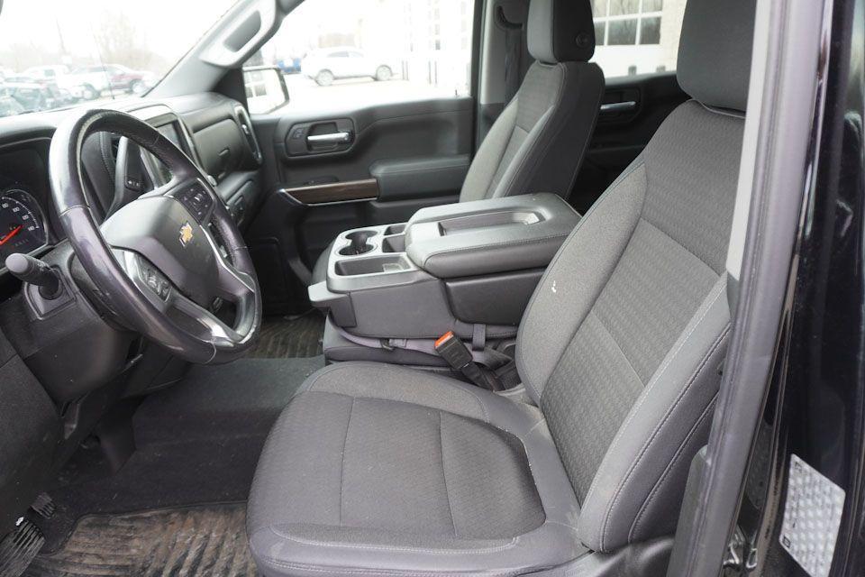 used 2019 Chevrolet Silverado 1500 car, priced at $30,567