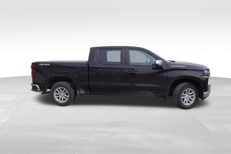 used 2019 Chevrolet Silverado 1500 car, priced at $30,567