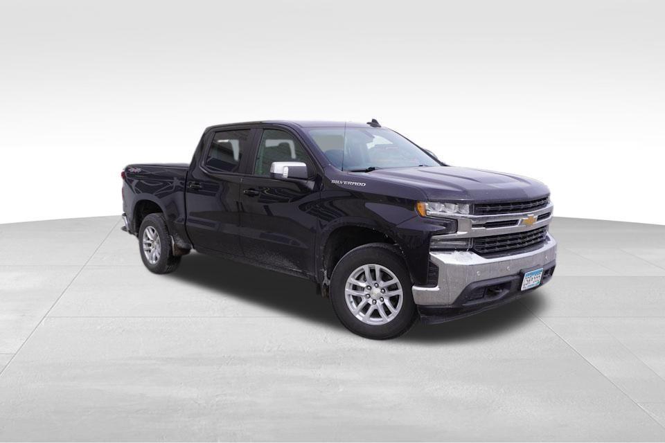 used 2019 Chevrolet Silverado 1500 car, priced at $30,567