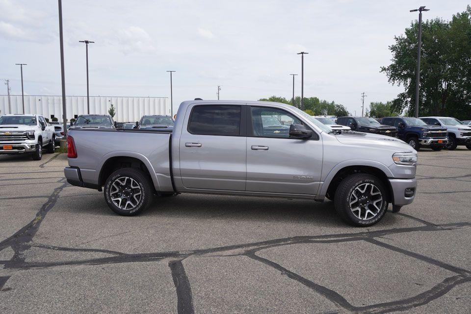 new 2025 Ram 1500 car, priced at $57,110