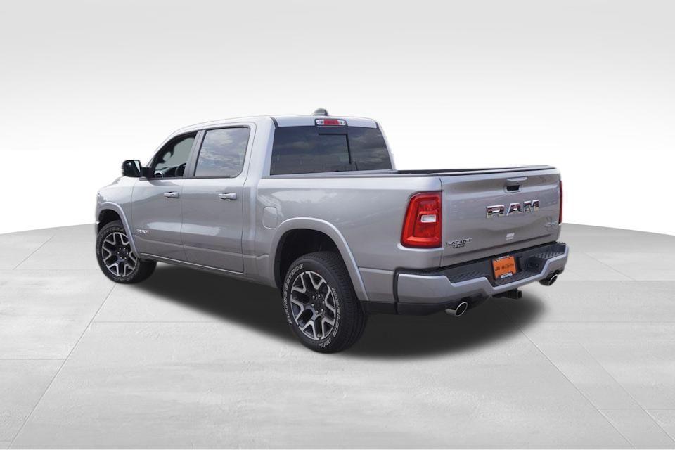 new 2025 Ram 1500 car, priced at $54,009