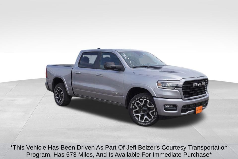 new 2025 Ram 1500 car, priced at $54,009