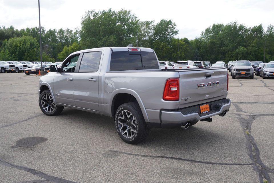 new 2025 Ram 1500 car, priced at $57,110